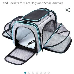 MASKEYON AIRLINE APPROVED PET CARRIER